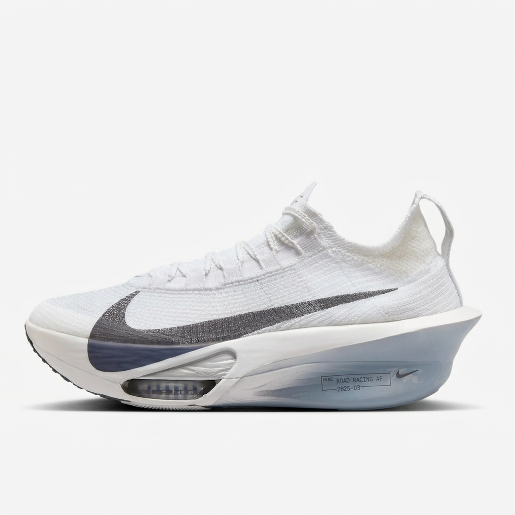 Nike Air Zoom Alphafly Next% 3 White Gray
