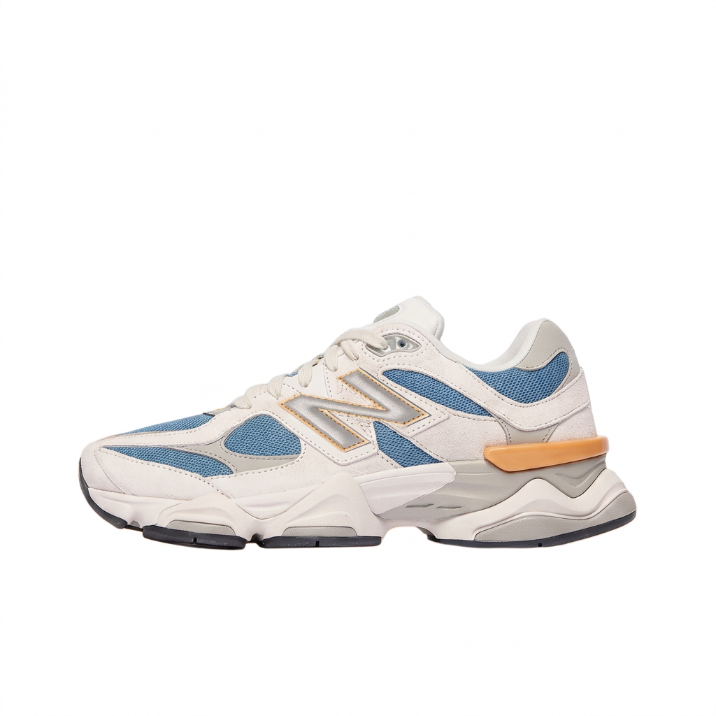 New Balance 9060 White – Blue
