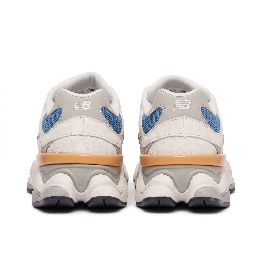 New Balance 9060 White – Blue