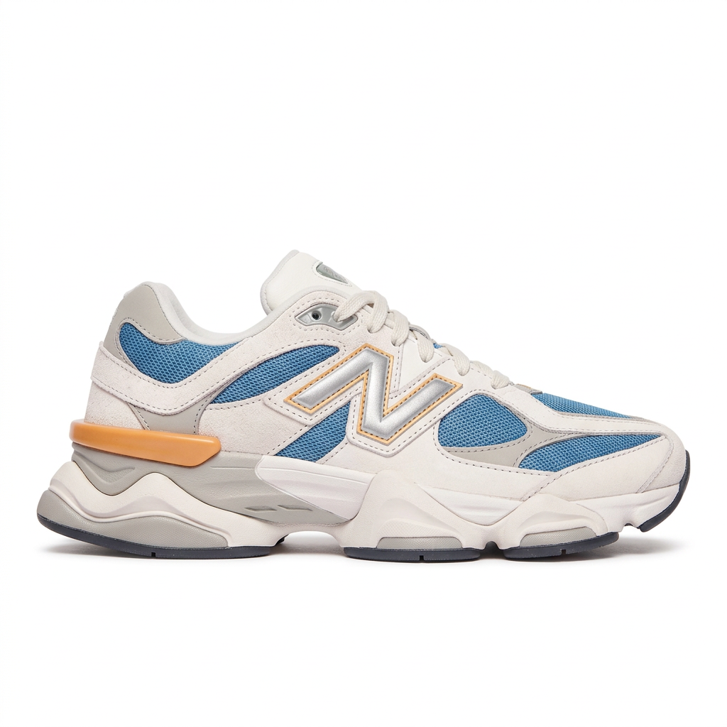 New Balance 9060 White – Blue