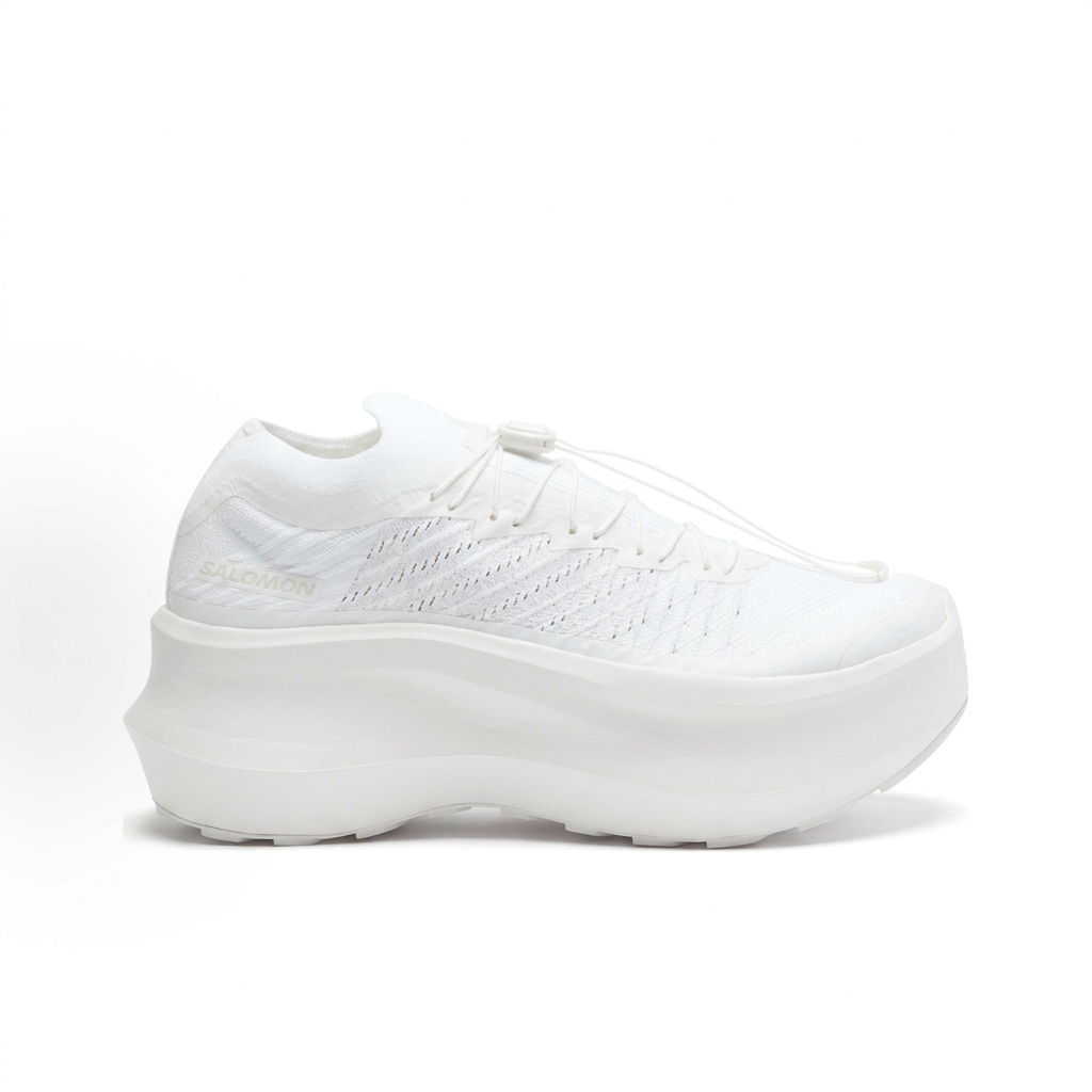 COMME des GARÇONS x Salomon Phantasm 2 White